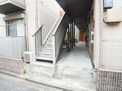 エントランス