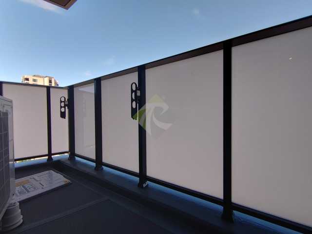 バルコニー　同タイプ別部屋の参考写真です