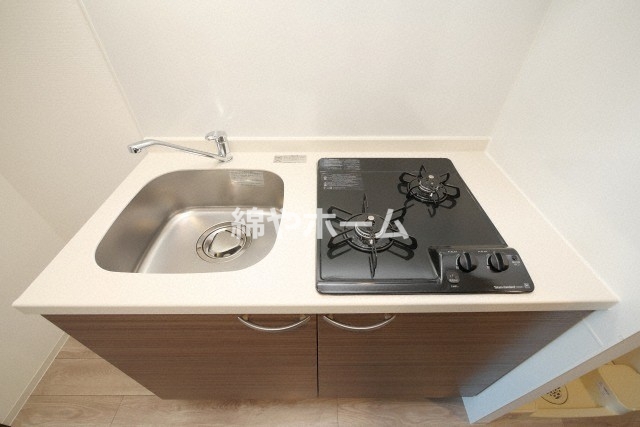 キッチン　お料理しやすいキッチンです