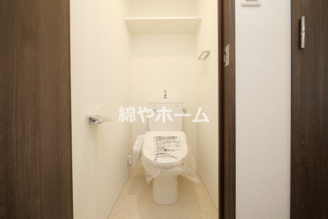 トイレ　トイレも気になるポイント
