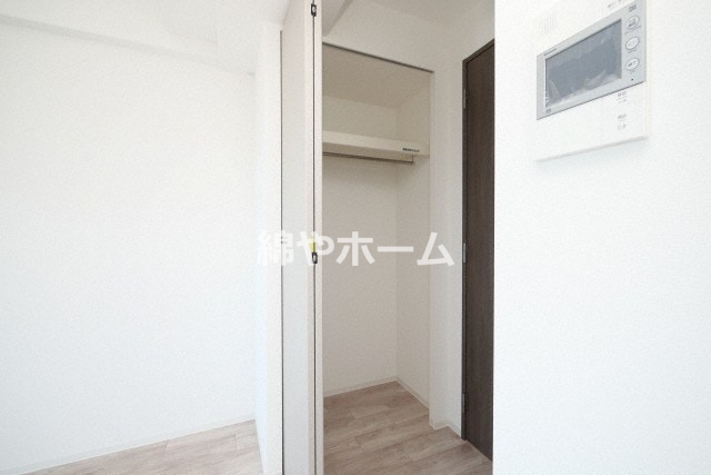 収納　収納があります