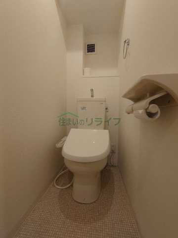 トイレ　別部屋参考写真