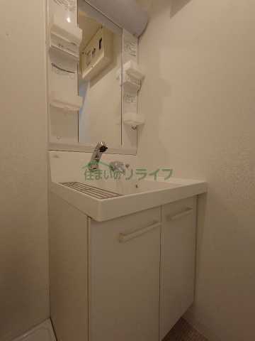 洗面設備　別部屋参考写真