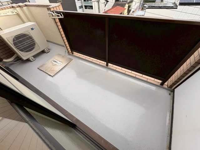 バルコニー　ISM松原