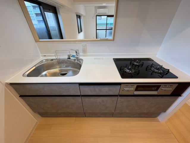 キッチン　ISM松原