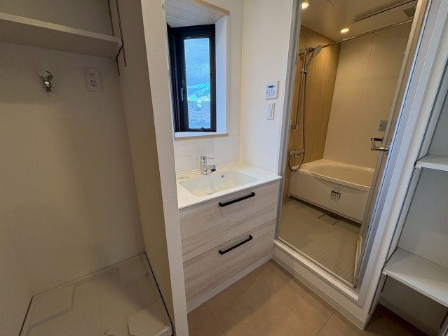 洗面設備　ISM松原