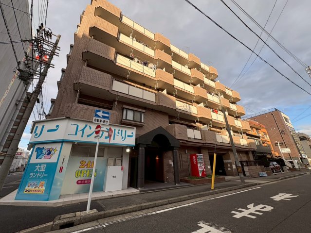 建物外観　ISM松原