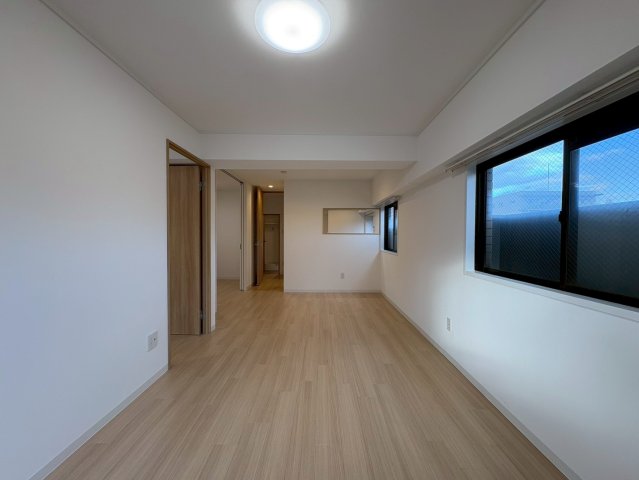 居室・リビング　ISM松原