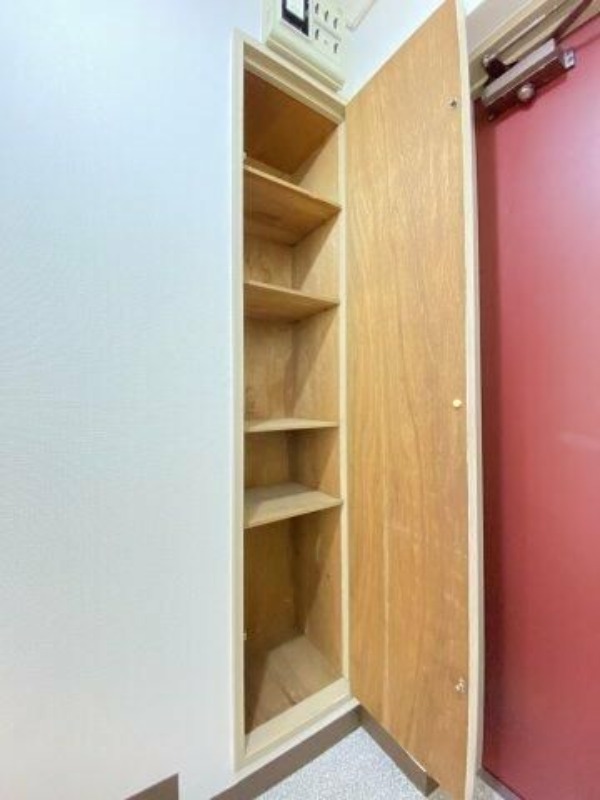 収納　同物件別室写真