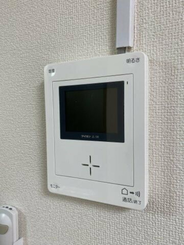 セキュリティ　同物件別室写真