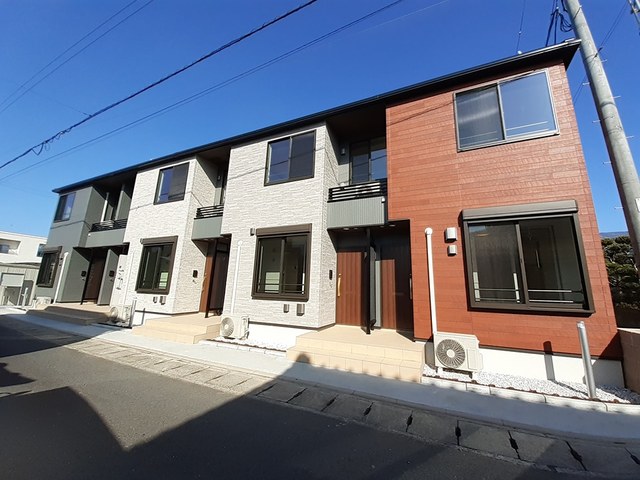 建物外観　建物外観