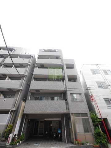 建物外観　ウィステリア市ヶ谷