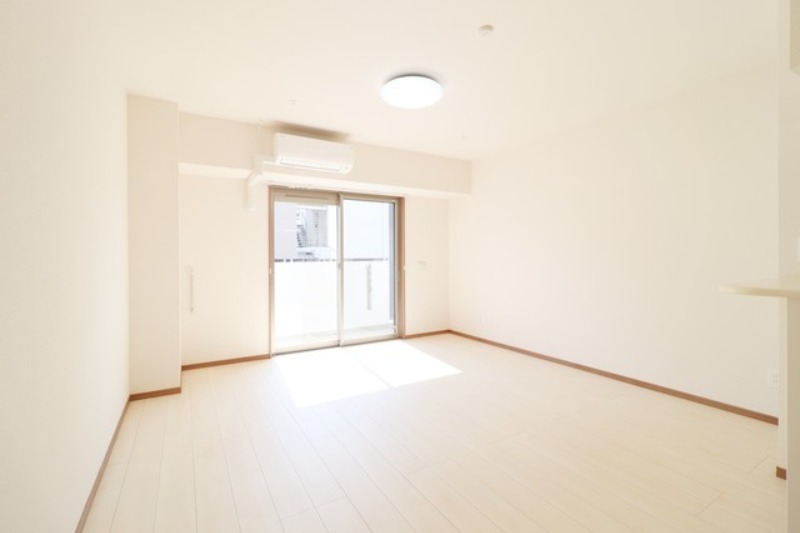 居室・リビング　図面と現状に相違がある場合には現状を優先