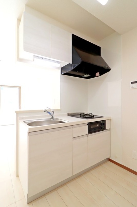 キッチン　図面と現状に相違がある場合には現状を優先