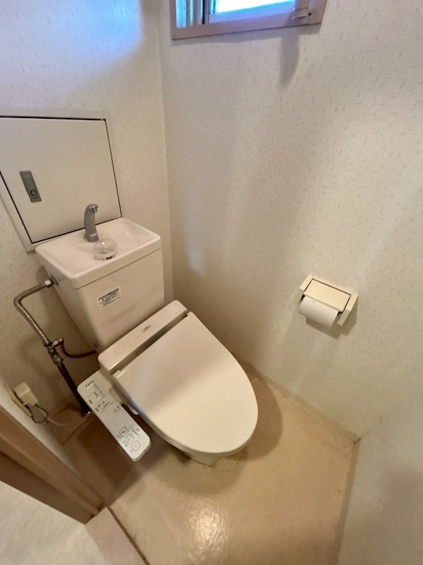 トイレ　別部屋参照※現況優先