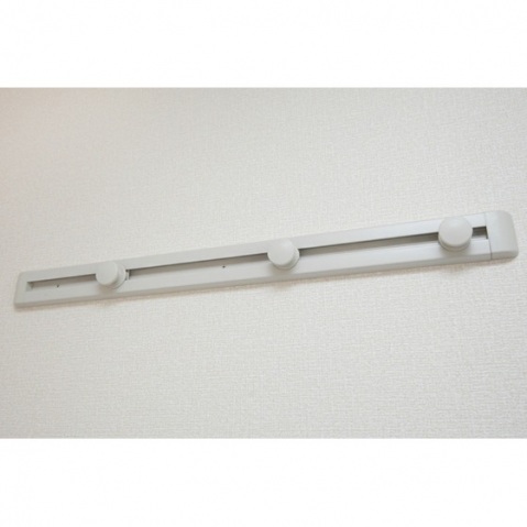 その他設備　モニタ付インターホン