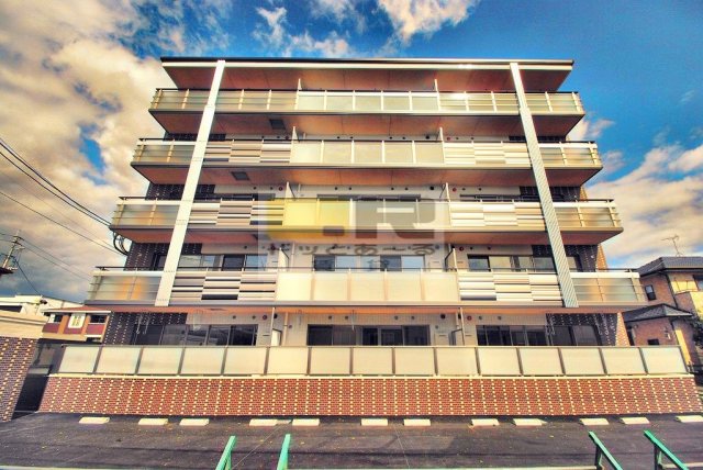 建物外観　※現況を優先します。