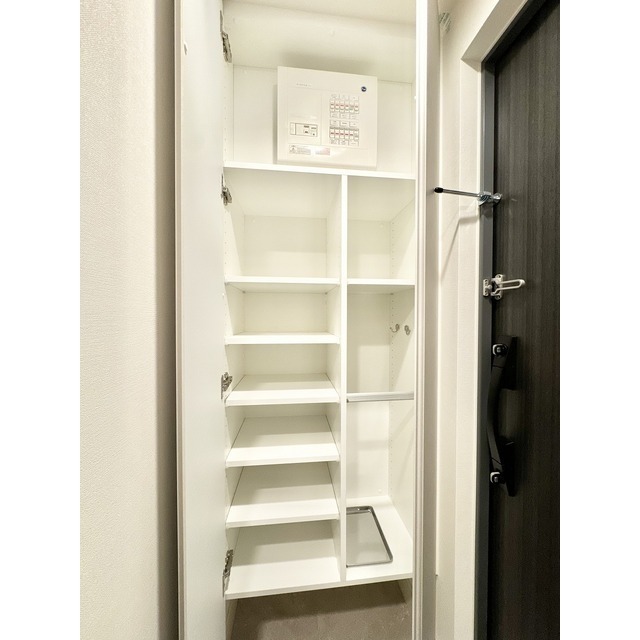 その他　シューズボックス