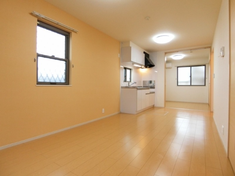 居室・リビング　図面と現状に相違がある場合には現状を優先．．．