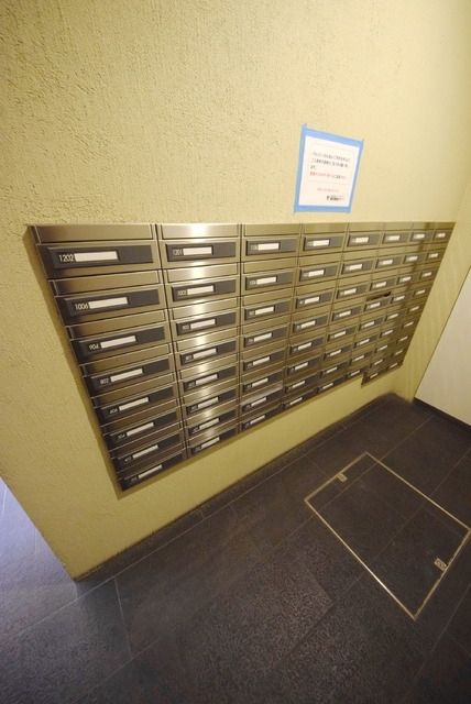 その他　集合ポスト