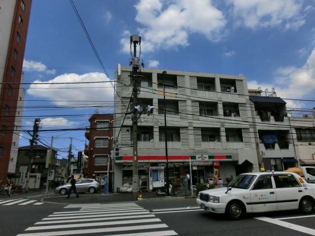 コンビニ　サンクス（コンビニ）まで97m