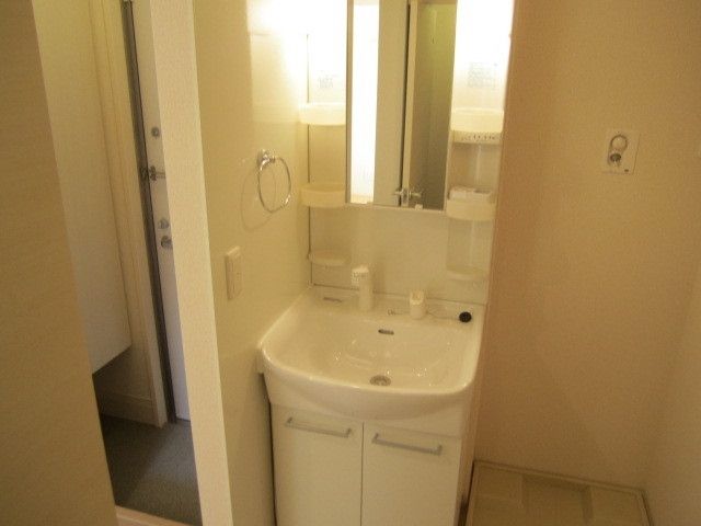 洗面設備　室内・室内設備