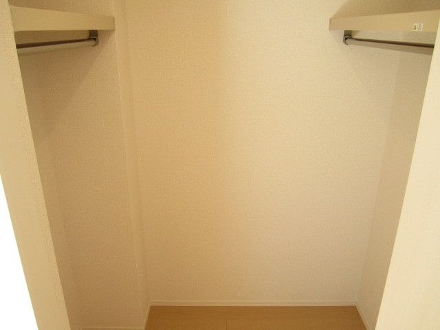 収納　室内・室内設備