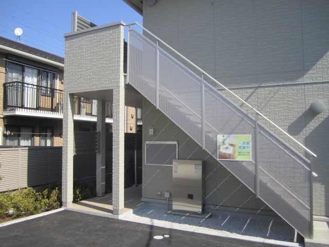 エントランス　外観・共用部分