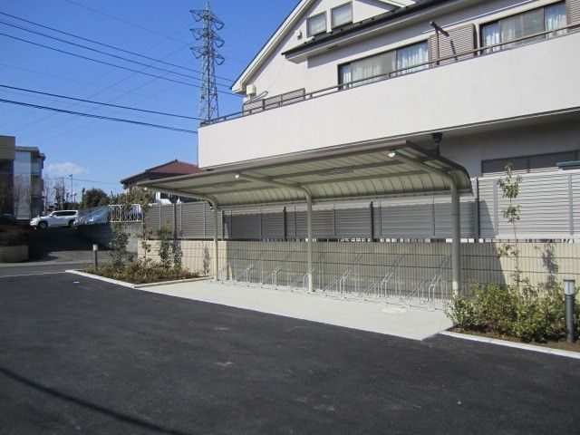 その他共有部分　外観・共用部分