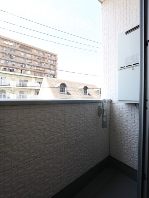 バルコニー　☆バルコニー