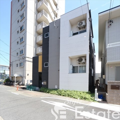 建物外観　☆外観