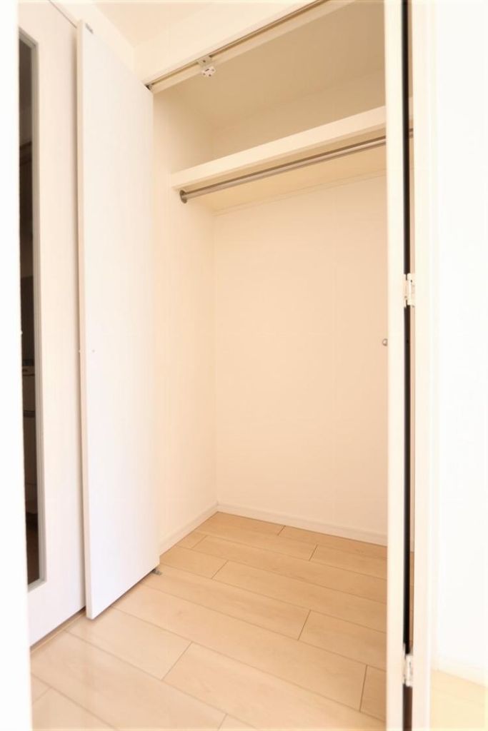 収納　※他号室参考写真