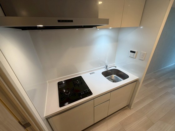 キッチン　※別号室の写真利用