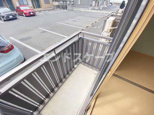 バルコニー　高崎、前橋、伊勢崎エリアのお部屋探しはエンドスケープまで！お