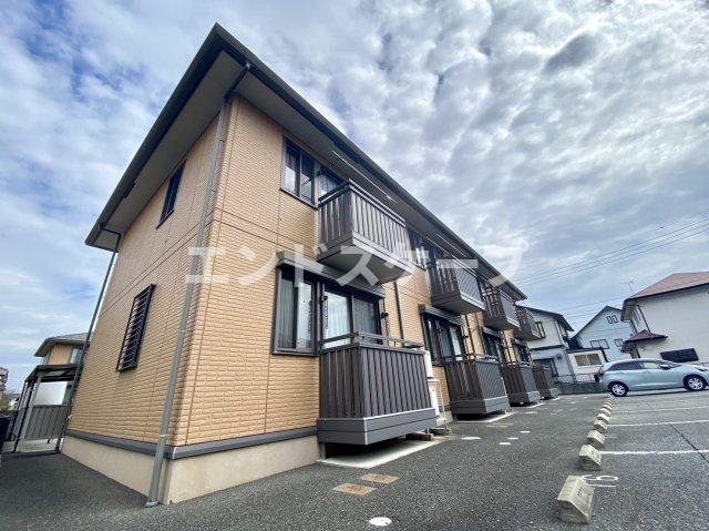 建物外観　高崎、前橋、伊勢崎エリアのお部屋探しはエンドスケープまで！お