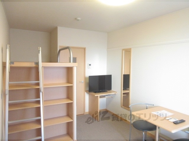 居室・リビング　洋室