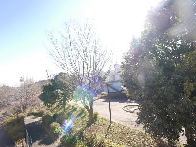 眺望　★お部屋探しは、タウンハウジング多摩センター店へ★