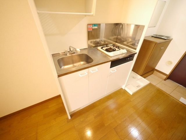 キッチン　★お部屋探しは、タウンハウジング多摩センター店へ★