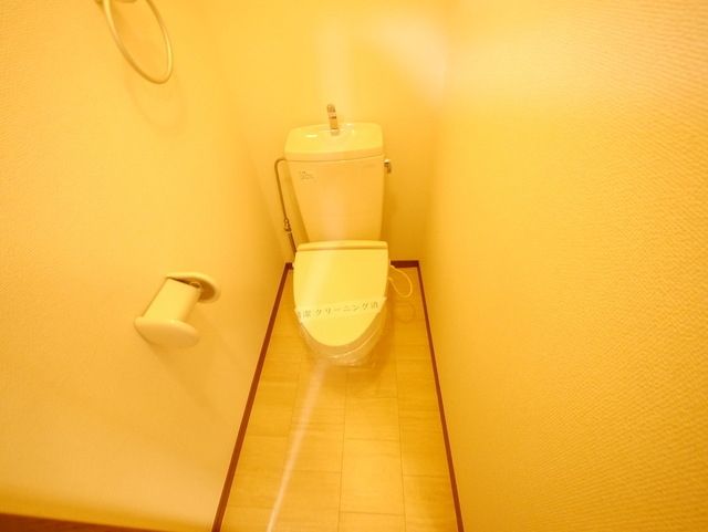 トイレ　★お部屋探しは、タウンハウジング多摩センター店へ★