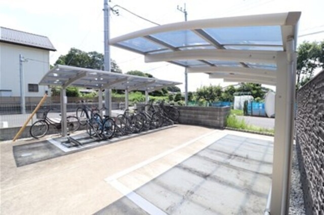 その他　駐輪場