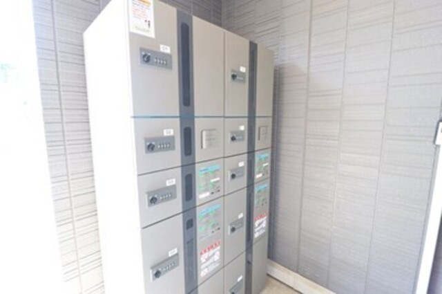 その他共有部分　宅配ボックス