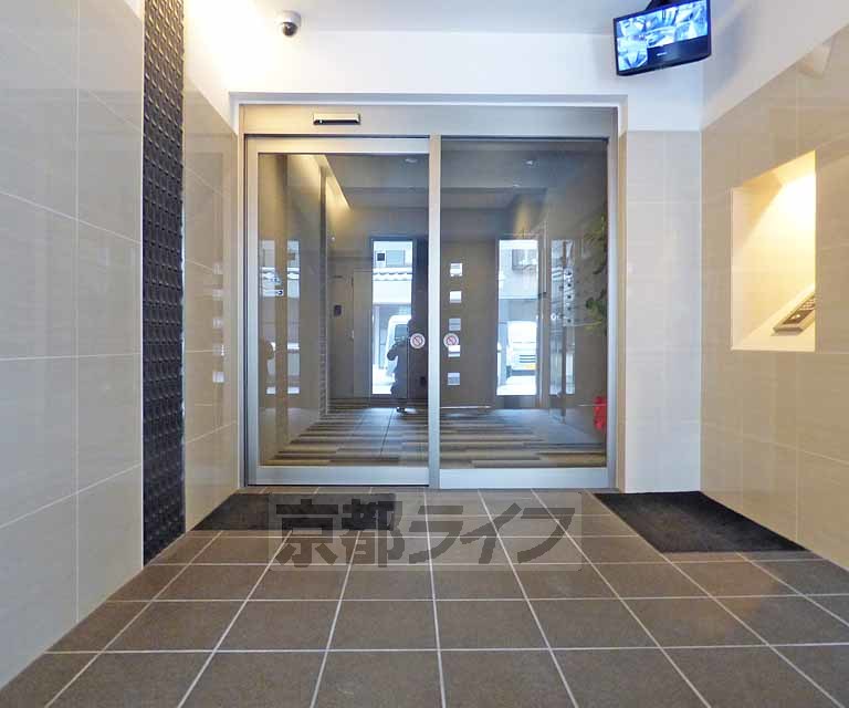 エントランス　エントランスです。