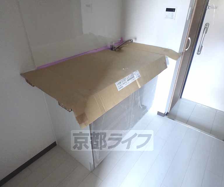 キッチン　キッチンです。