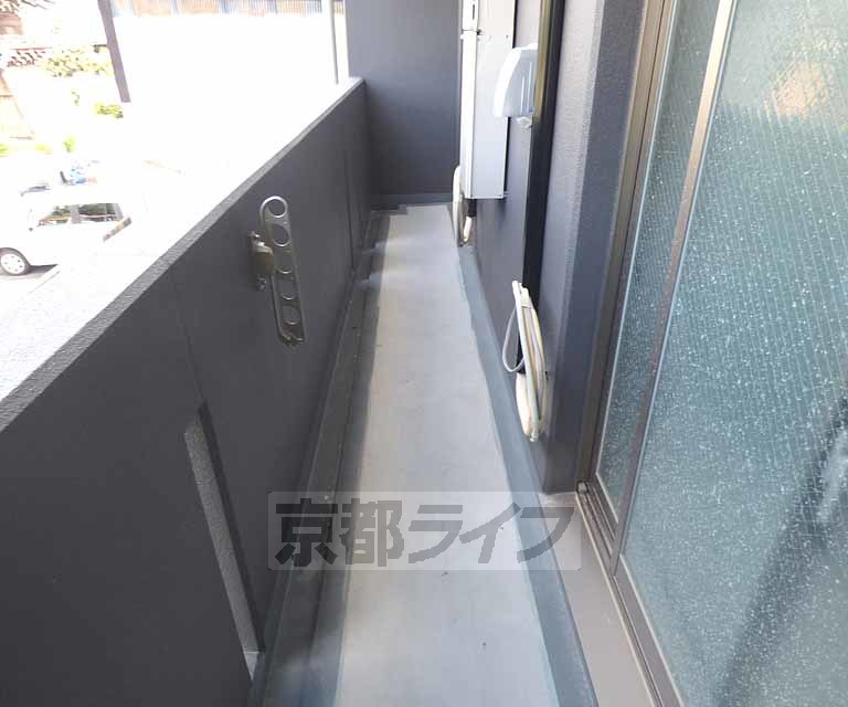 バルコニー　バルコニです。