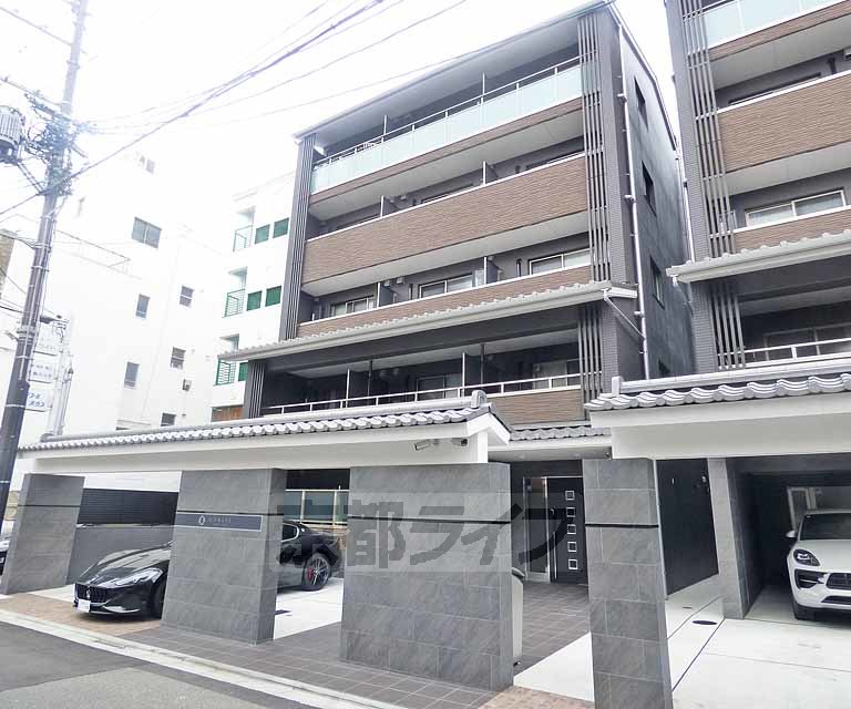 建物外観　建物外観です。