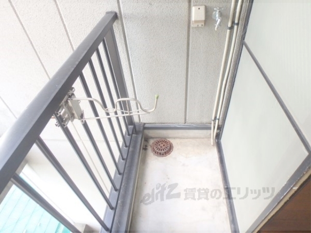 その他部屋・スペース　洗濯機置場