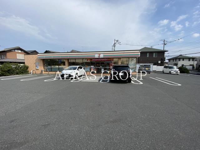 コンビニ　セブン-イレブン 流山三輪野山４丁目店（コンビニ）まで484m