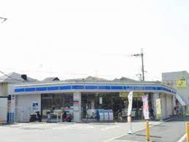 コンビニ　ローソン堺北余部南店（コンビニ）まで617m