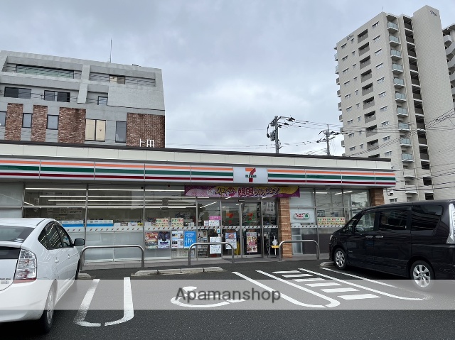 コンビニ　セブン－イレブン大宰府都府楼前駅前店（コンビニ）まで214m