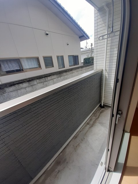 バルコニー　バルコニー